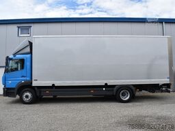 MERCEDES-BENZ Atego 1230 L 4x2 E6 Koffer LBW