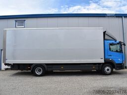 MERCEDES-BENZ Atego 1230 L 4x2 E6 Koffer LBW