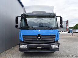 MERCEDES-BENZ Atego 1230 L 4x2 E6 Koffer LBW