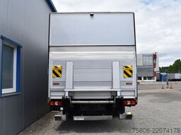 MERCEDES-BENZ Atego 1230 L 4x2 E6 Koffer LBW