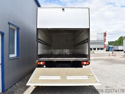 MERCEDES-BENZ Atego 1230 L 4x2 E6 Koffer LBW
