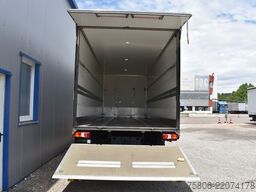 MERCEDES-BENZ Atego 1230 L 4x2 E6 Koffer LBW