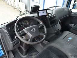 MERCEDES-BENZ Atego 1230 L 4x2 E6 Koffer LBW