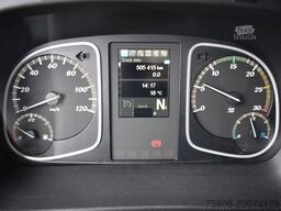MERCEDES-BENZ Atego 1230 L 4x2 E6 Koffer LBW