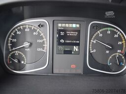 MERCEDES-BENZ Atego 1230 L 4x2 E6 Koffer LBW