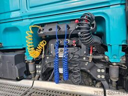 DAF XF 410, Standklima, Euro 6