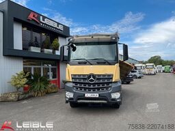 MERCEDES-BENZ Arocs 2645*6x4*Meiller*Bordmatik*AP-Achsen*Alcoa