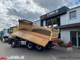 MERCEDES-BENZ Arocs 2645*6x4*Meiller*Bordmatik*AP-Achsen*Alcoa