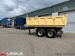 MEILLER MZDA 18/21 Tandem Kipper 11m³*BPW ECO PlusAchsen