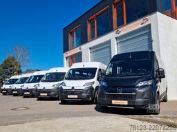 FIAT 1x Ducato 1x  Opel Movano 18 SS  in Stock