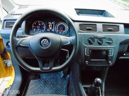 VW Caddy Maxi 2.0 TDI 4Motion -2x Schiebetür-HFT-