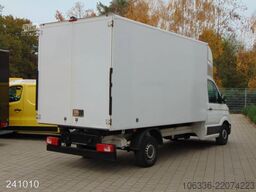 VOLKSWAGEN CRAFTER 2.0 TDI 35 2.0 TDI MAXI - KLIMA - KAMERA
