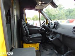 MERCEDES-BENZ Sprinter 314 CDI Maxi KLIMA-KAMERA-REGALSYSTEM