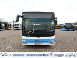 MAN A20 / Lion´s City Ü / CNG / EEV