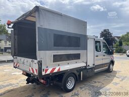 Ford Transit Kipper aus 1.Hand+Klima+AHK+EU5