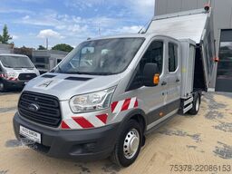 Ford Transit Kipper aus 1.Hand+Klima+AHK+EU5