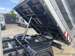 Ford Transit Kipper aus 1.Hand+Klima+AHK+EU5