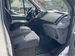 Ford Transit Kipper aus 1.Hand+Klima+AHK+EU5