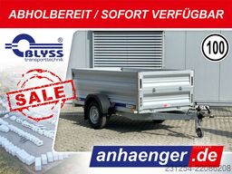 Blyss Gebraucht! Alumina M1 1300kg 256x131x68
