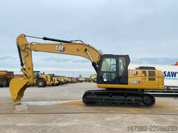 Caterpillar 320D3 GC