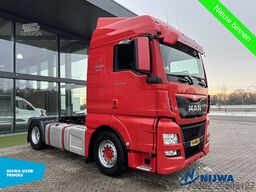 Man TGX 18.480 4x2 ZF Retarder + Standkachel