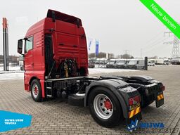Man TGX 18.480 4x2 ZF Retarder + Standkachel