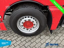 Man TGX 18.480 4x2 ZF Retarder + Standkachel