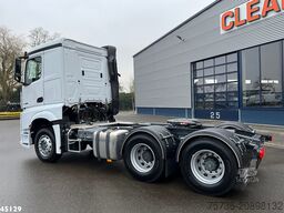 Mercedes-Benz Arocs 2663 6x4 Euro 6 Trekker with PTO NEW AND ...
