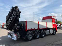 Mercedes-Benz Arocs 3263 8x4 Euro 6 Hiab 37 Tonmeter laadkraa...