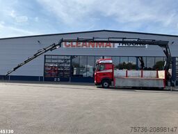 Mercedes-Benz Arocs 3263 8x4 Euro 6 Hiab 37 Tonmeter laadkraa...