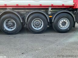 Mercedes-Benz Arocs 3263 8x4 Euro 6 Hiab 37 Tonmeter laadkraa...