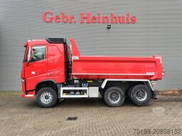 Volvo FH 540 6x4 Bougie Mauer kipper Euro 6!