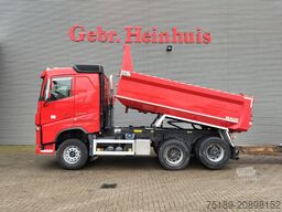 Volvo FH 540 6x4 Bougie Mauer kipper Euro 6!