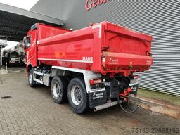 Volvo FH 540 6x4 Bougie Mauer kipper Euro 6!