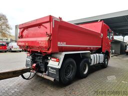 Volvo FH 540 6x4 Bougie Mauer kipper Euro 6!