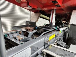 Volvo FH 540 6x4 Bougie Mauer kipper Euro 6!