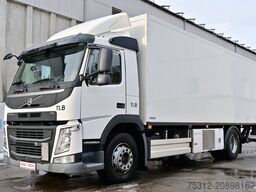 Volvo FM410 E6 TK UT-800 AHK LBWLuft Luft