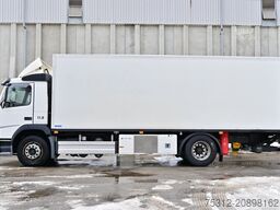 Volvo FM410 E6 TK UT-800 AHK LBWLuft Luft