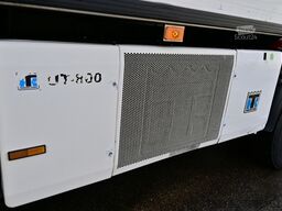 Volvo FM410 E6 TK UT-800 AHK LBWLuft Luft