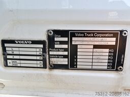 Volvo FM410 E6 TK UT-800 AHK LBWLuft Luft