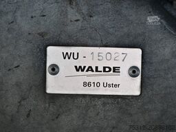 Volvo FM410  E6 TK UT-800 AHK LBWLuft Luft