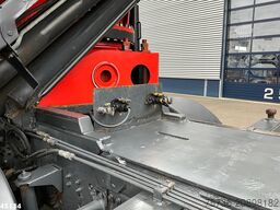 Iveco Stralis AD410T44 8x4 Palfinger 44 Tonmeter laad...