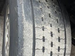 DAF XF 530 FT SSC, RETARDER, EURO6, STANDKLIMA