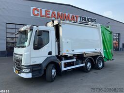 DAF FAG LF 220 Euro 6 Terberg Olympus 14m³ Just 122...