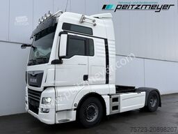 MAN TGX 18.500 BLS, Klima, Standklima, Intarder