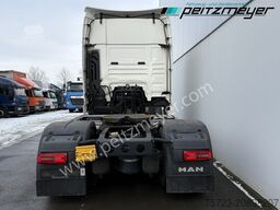 MAN TGX 18.500 BLS, Klima, Standklima, Intarder