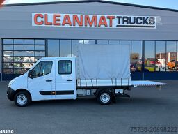 Opel Movano Dhollandia laadklep Just 90.958 km!