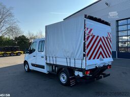 Opel Movano Dhollandia laadklep Just 90.958 km!