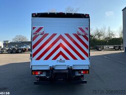 Opel Movano Dhollandia laadklep Just 90.958 km!