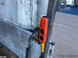 Opel Movano Dhollandia laadklep Just 90.958 km!